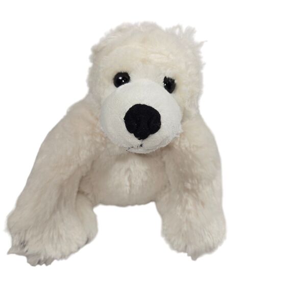 Second Nature Design Plush Bears Lot 2 Grizzly Polar Simply Irresistible 2004 - Picture 2 of 16